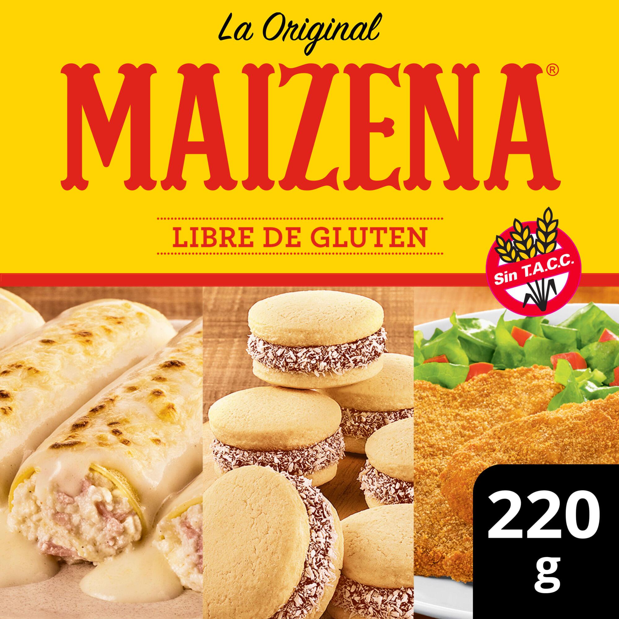 ALMIDON DE MAIZ MAIZENA x 220g