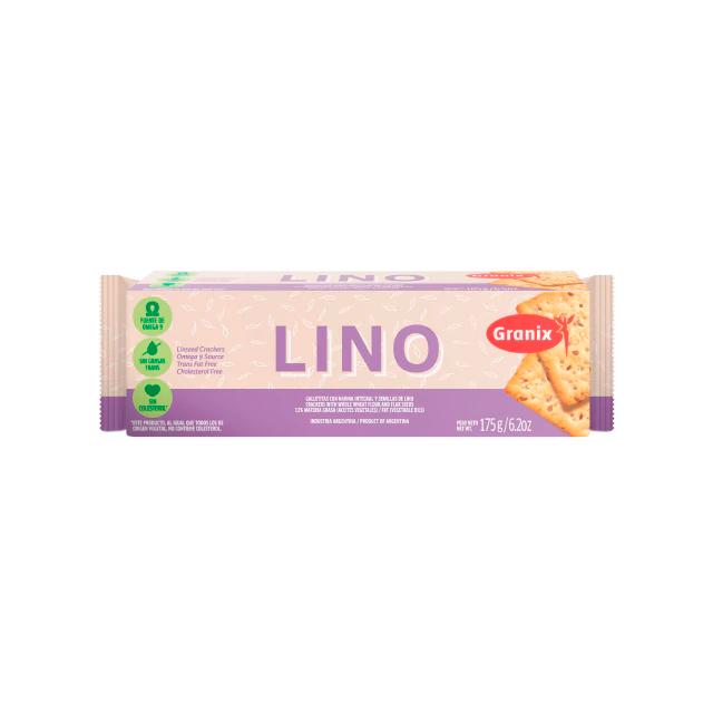 GALLETITAS GRANIX LINO X175GRS