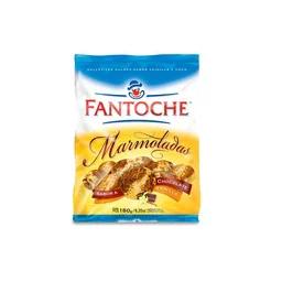 GALLETITAS FANTOCHE MARMOLADAS x 350g