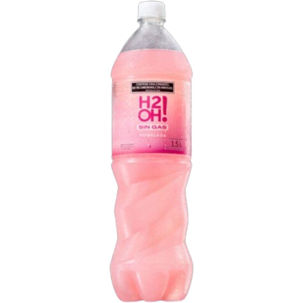 GASEOSA H20 STILL POMELADA H2O x 1.5ml