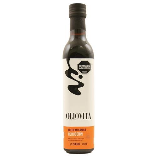 ACETO BALSAMICO REDUCCION OLIOVITA X500GRS