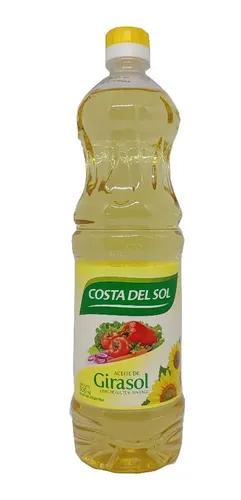 ACEITE DE GIRASOL COSTA DEL SOL x 750cc