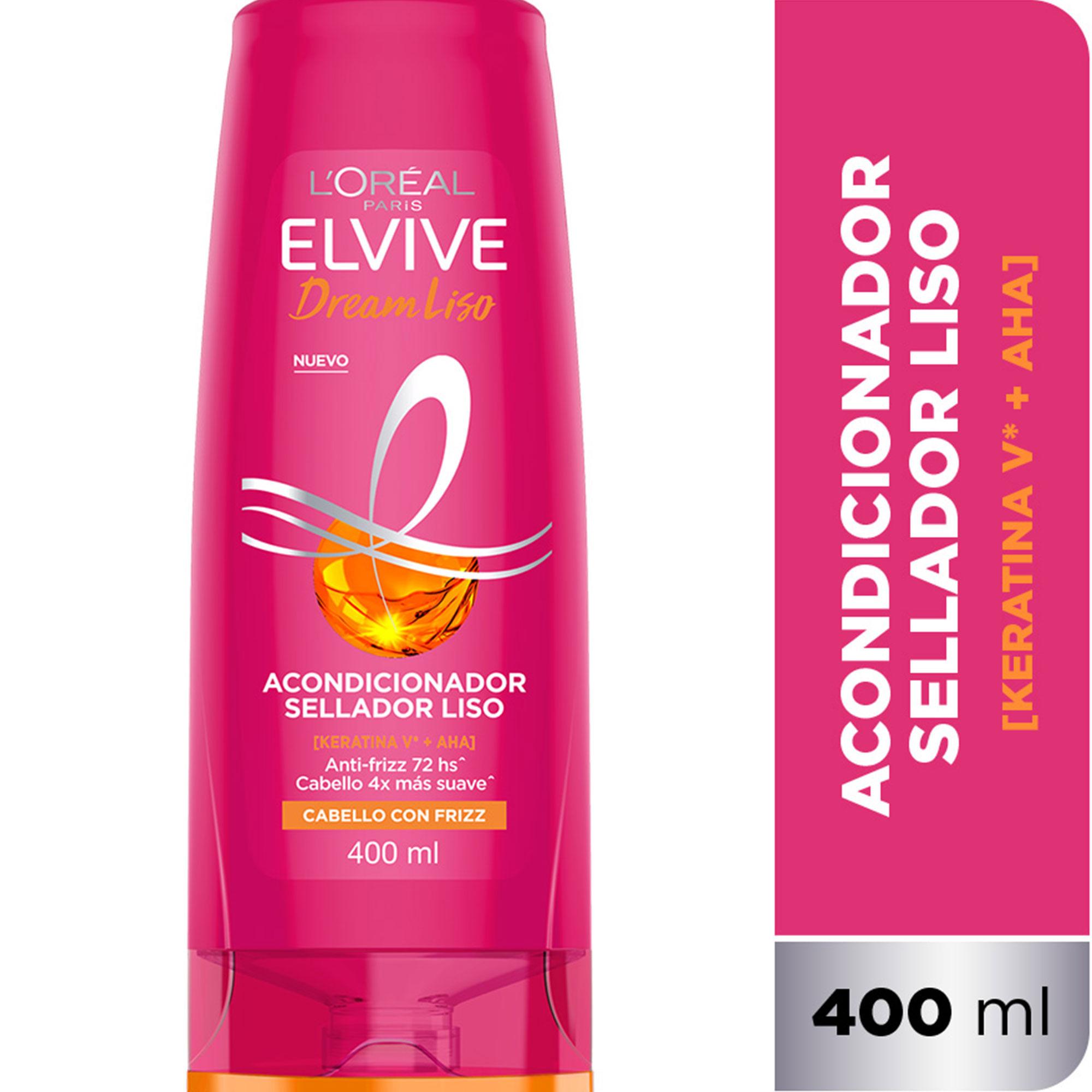 ACONDICIONADOR DREAM LISO ELVIVE 400ml