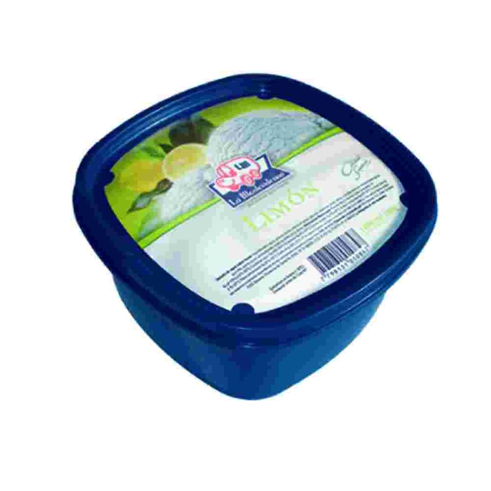 HELADO LIMON LA MONTEVIDEANA x500grs