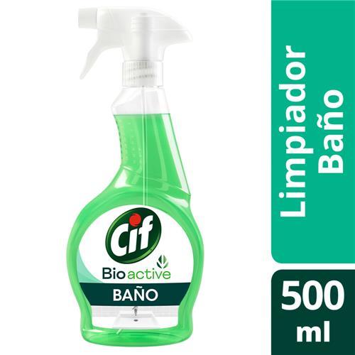 CIF BIOACTIVE BAÑO GATILLO x 500ml
