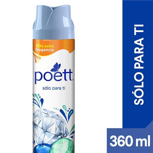 DESODORANTE AMB SOLO PARA TI POETT x360ml