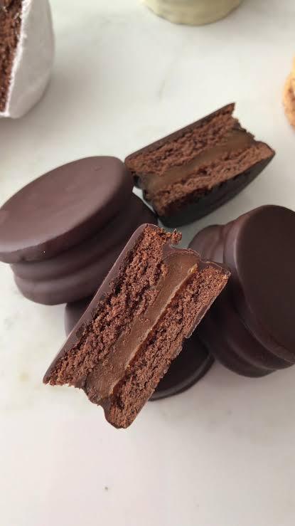 ALFAJOR CHOCOLATE TENTACIONES