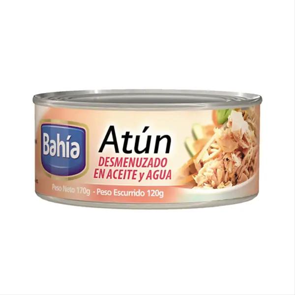 ATUN DESM ACEITE BAHIA x 170 g