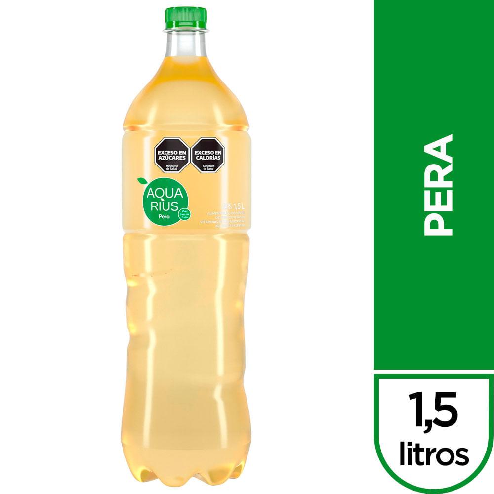 AQUARIUS PERA x 1.5 L