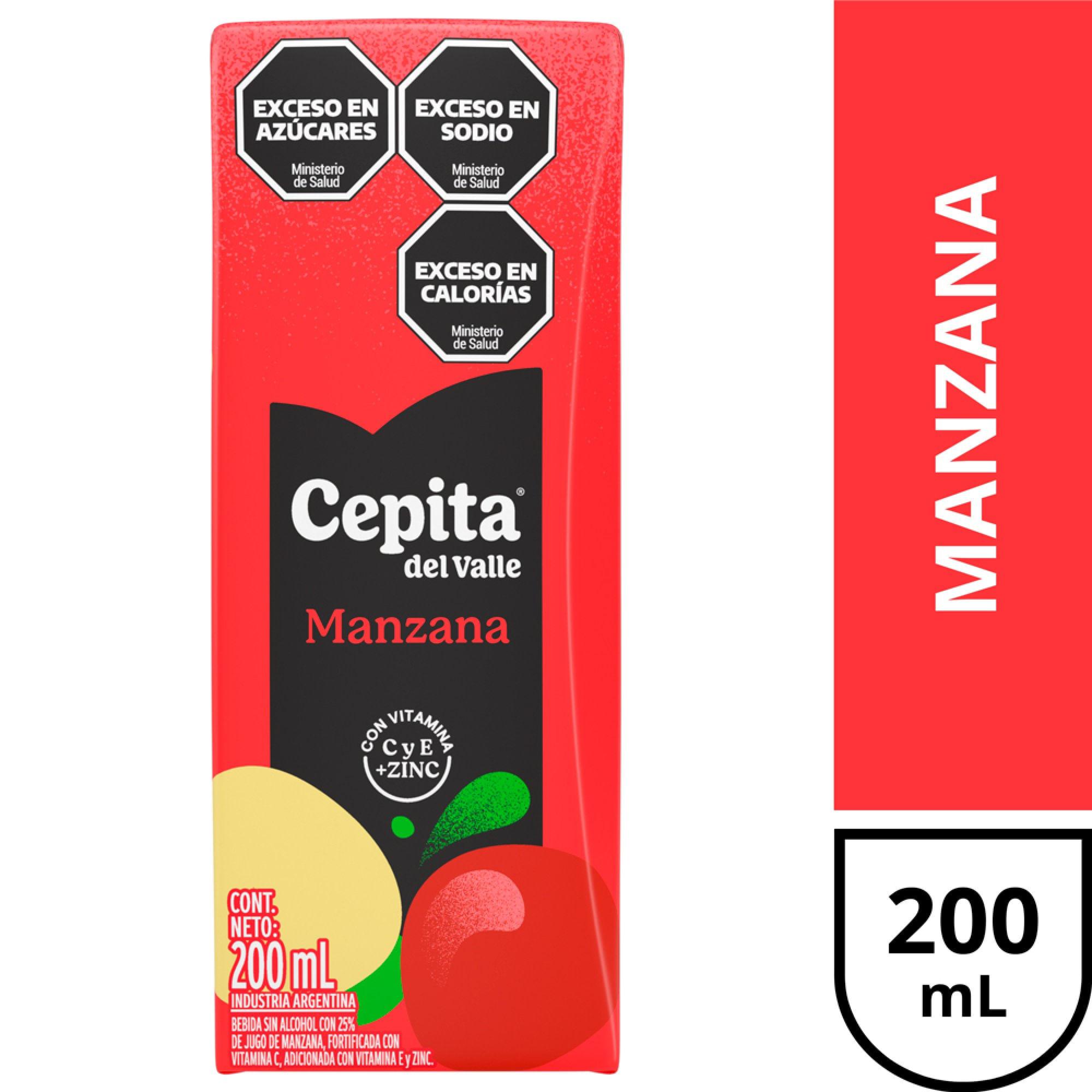 CEPITA x 200 ml