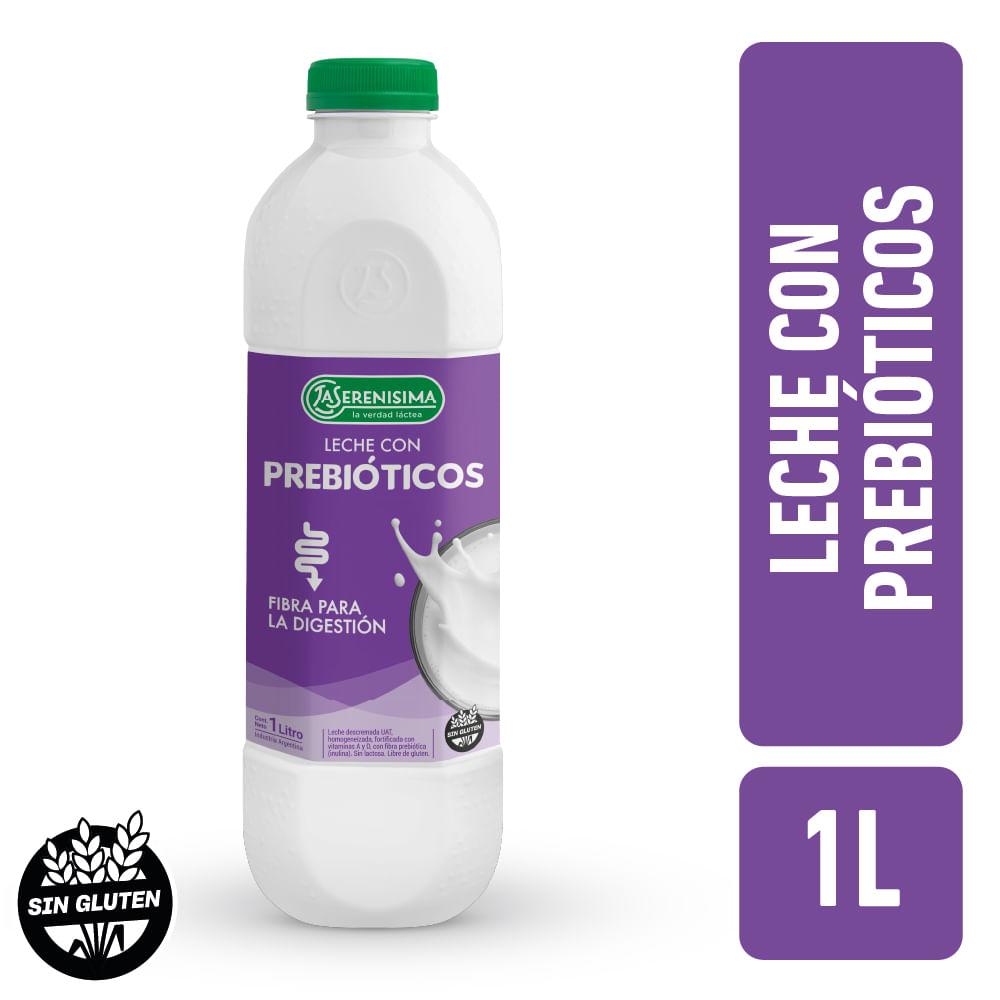 LECHE DESC. C/PROBIOTICOS PET LA SERENISIMA