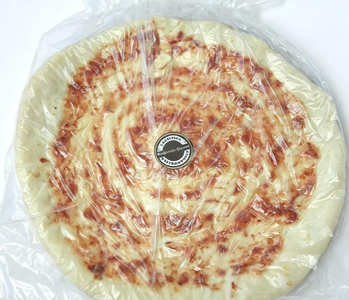 PREPIZZA A LA PIEDRA RED DEL TOM