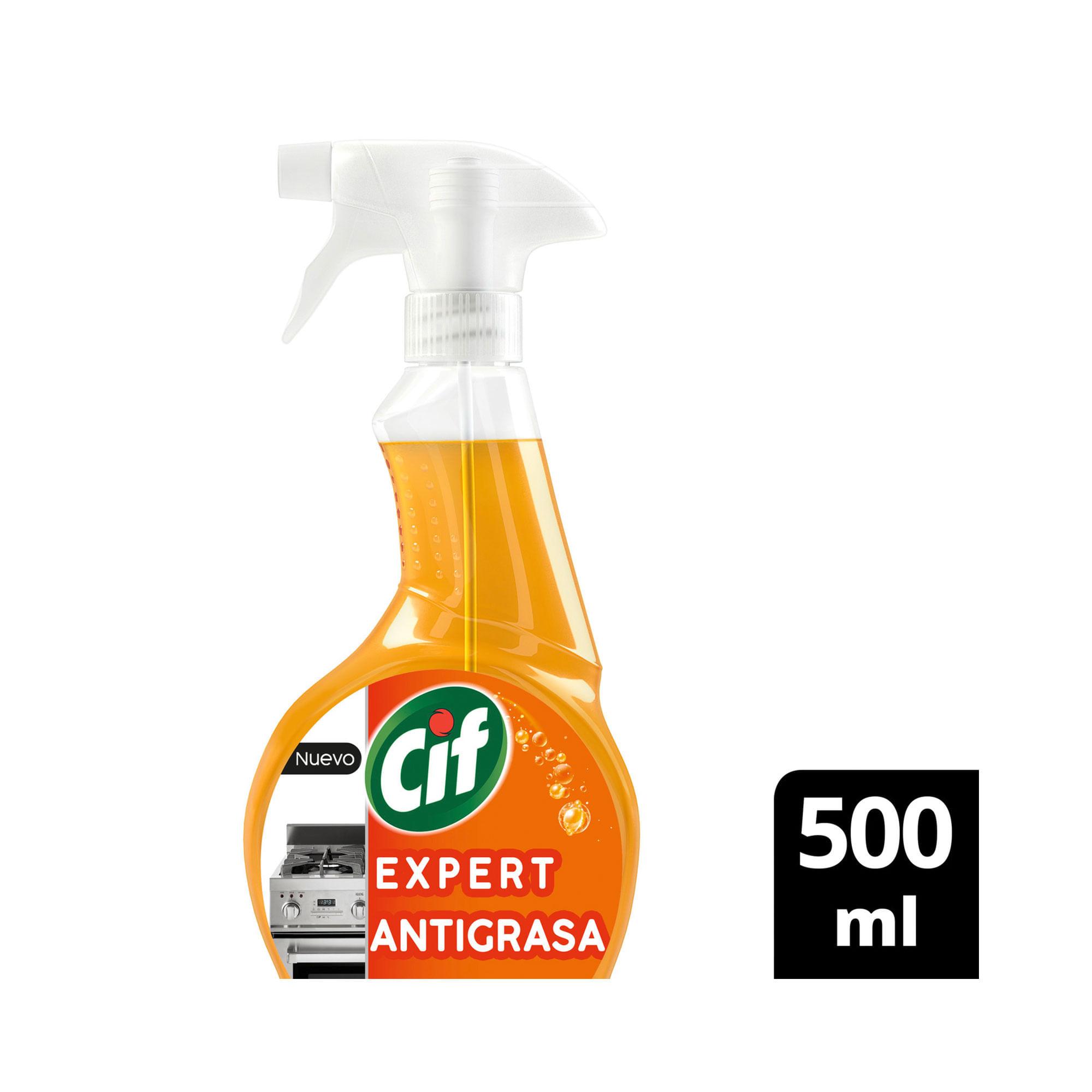 ANTIGRASA GATILLO CIF x500ml