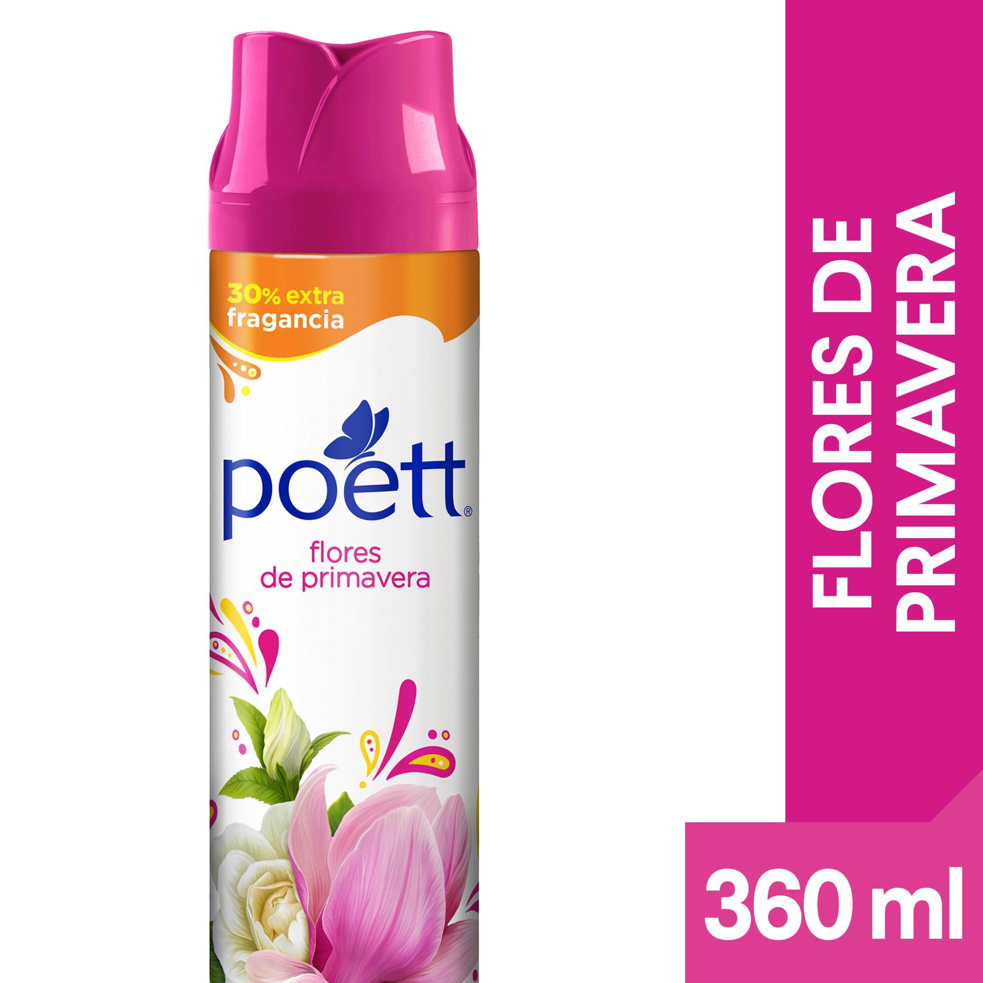 DESODORANTE AMB FLORES DE PRIM POETT x 360ml