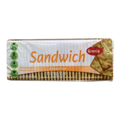 GALLETITAS GRANAGUA ORIGINAL GRANIX X 200GRS