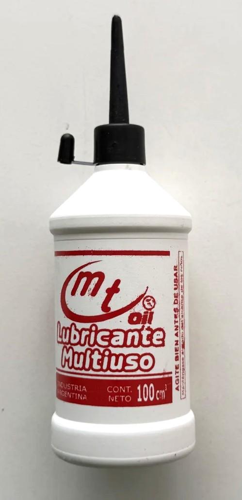 ACEITE LUBRICANTE MULTIUSO x 100cc