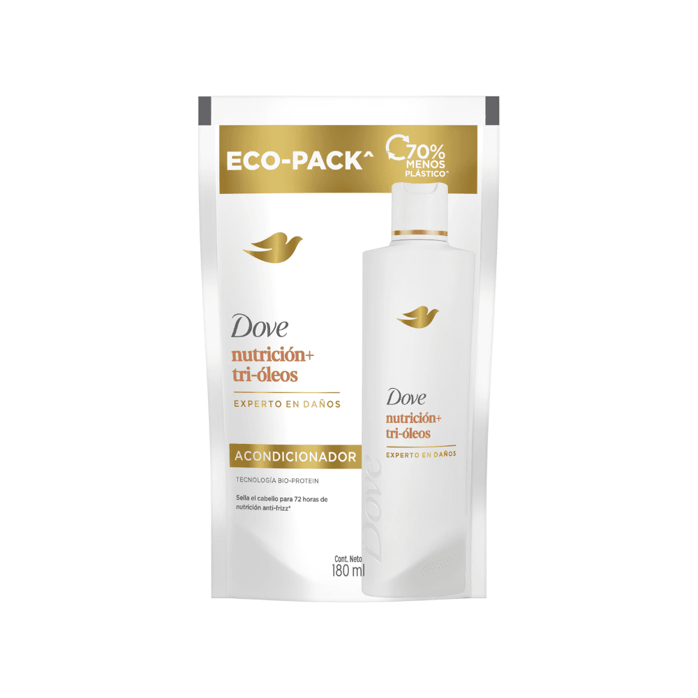 ACONDICIONADOR DOVE NUTRICION DP X180ml