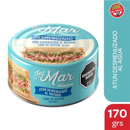 ATUN DESMENUZADO AL NAT CARACAS x 170g