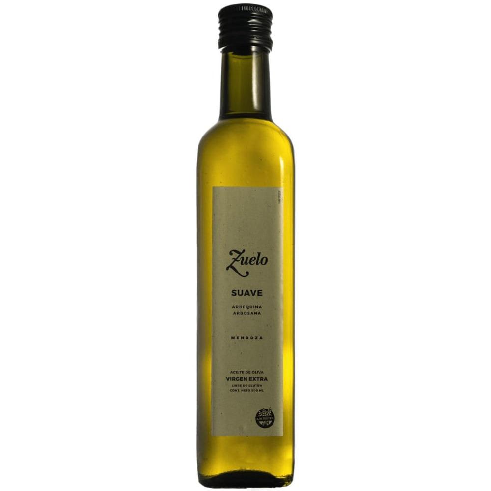 ACEITE DE OLIVA ZUELO SUAVE 500cc
