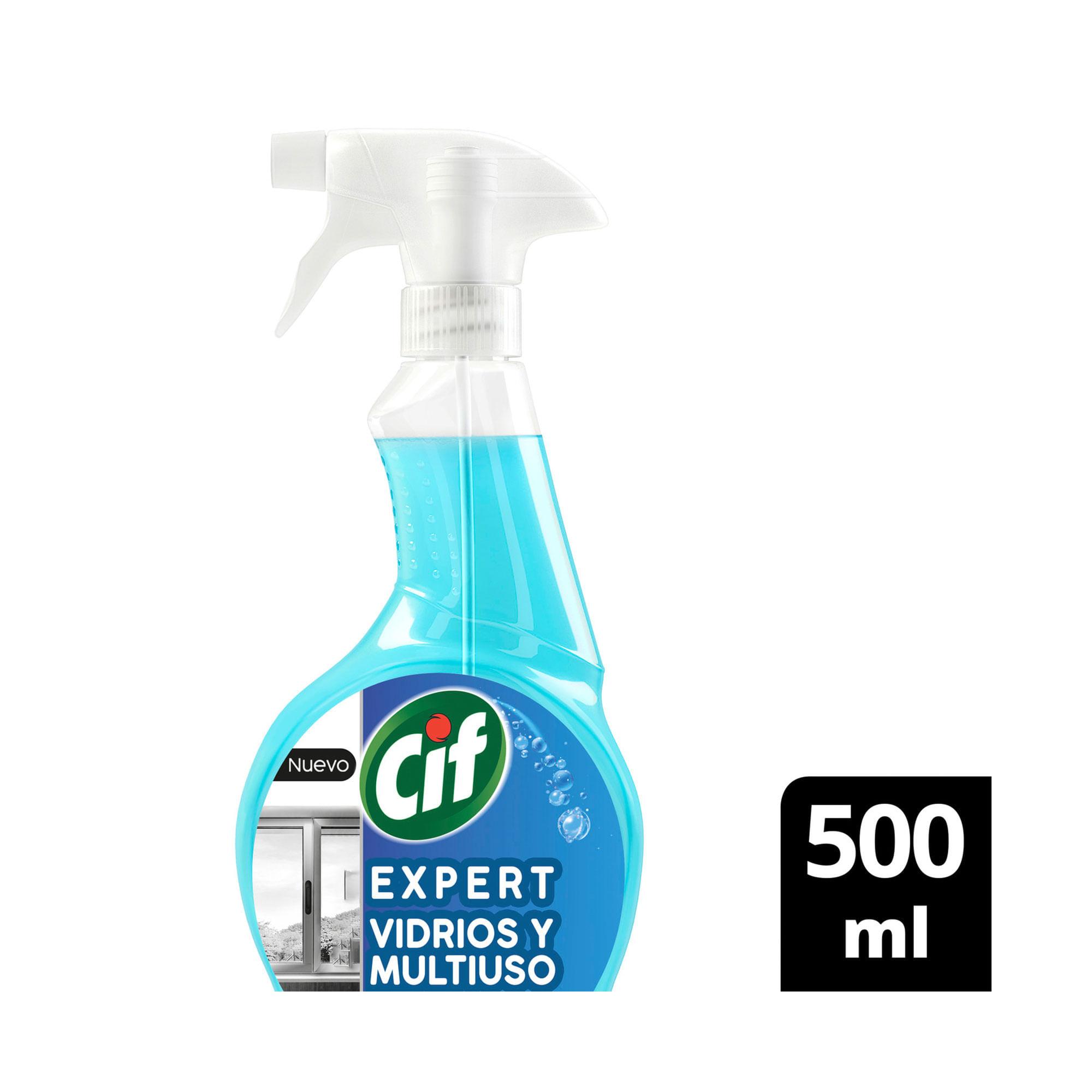 CIF EXPERT VIDRIOS Y MULTI GATILLO x 500ml