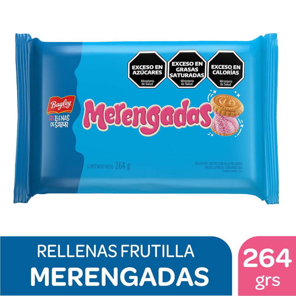 GALLETITAS MERENGADAS PACK 3x93grs