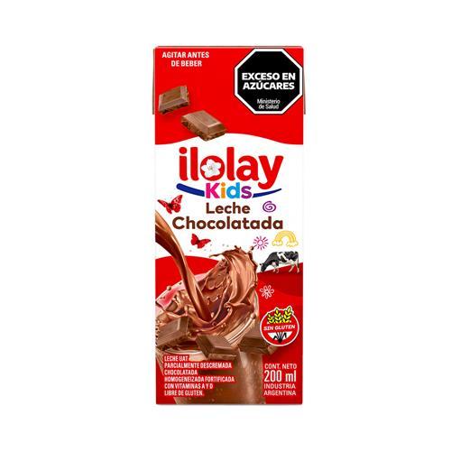 CHOCOLATADA ILOLAY x 200ml