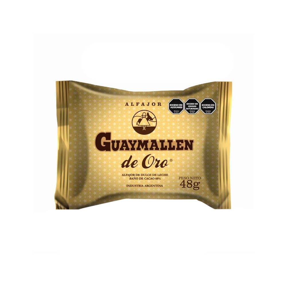 ALF.GUAYMALLEN ORO 50GR