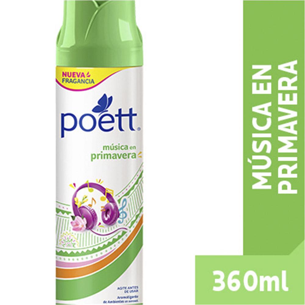 DESODORANTE AMB POETT PRIMAVERA x360cc
