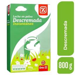 LECHE EN POLVO DESCREMADA SAN REGIM x 500g