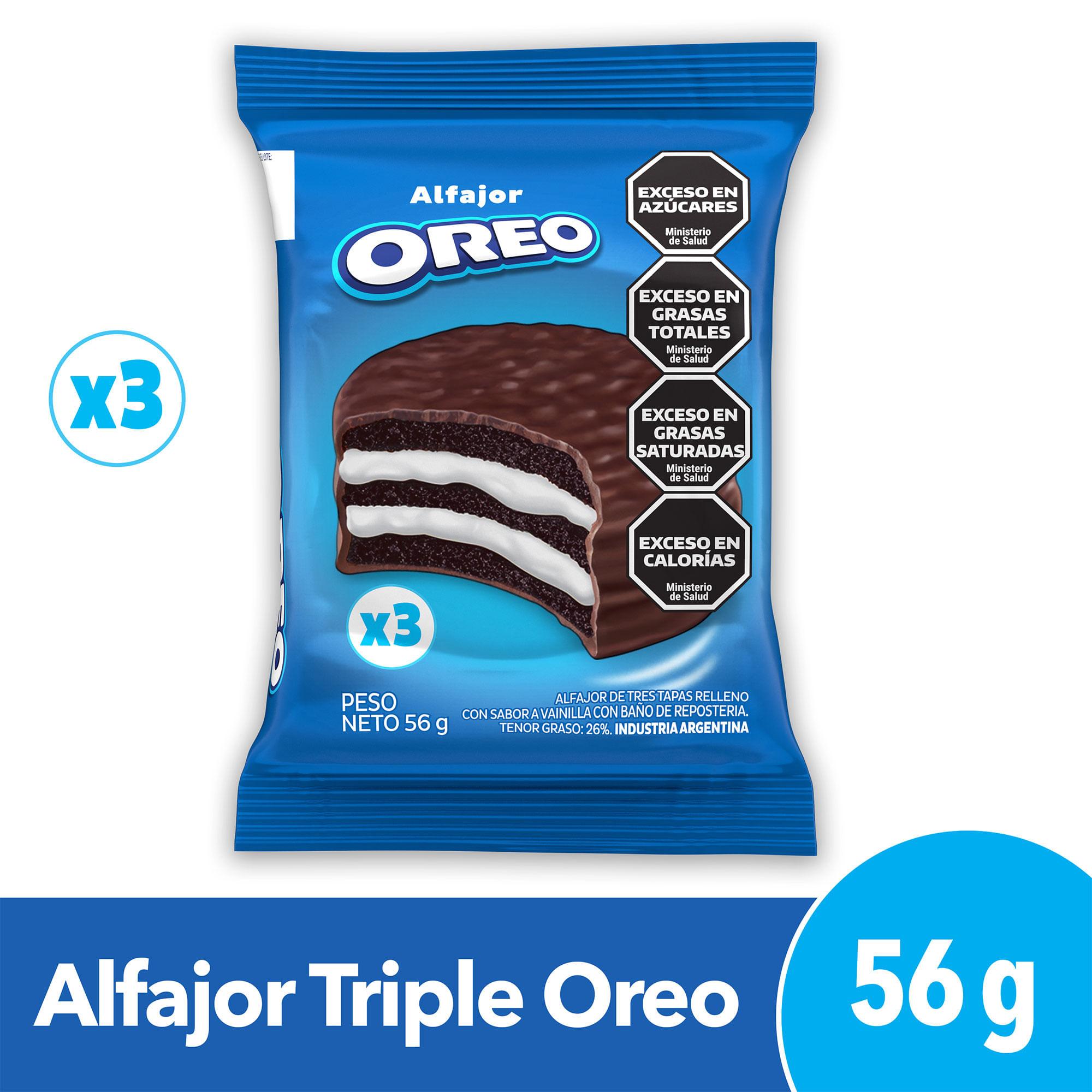 ALFAJOR MILKA OREO x56grs