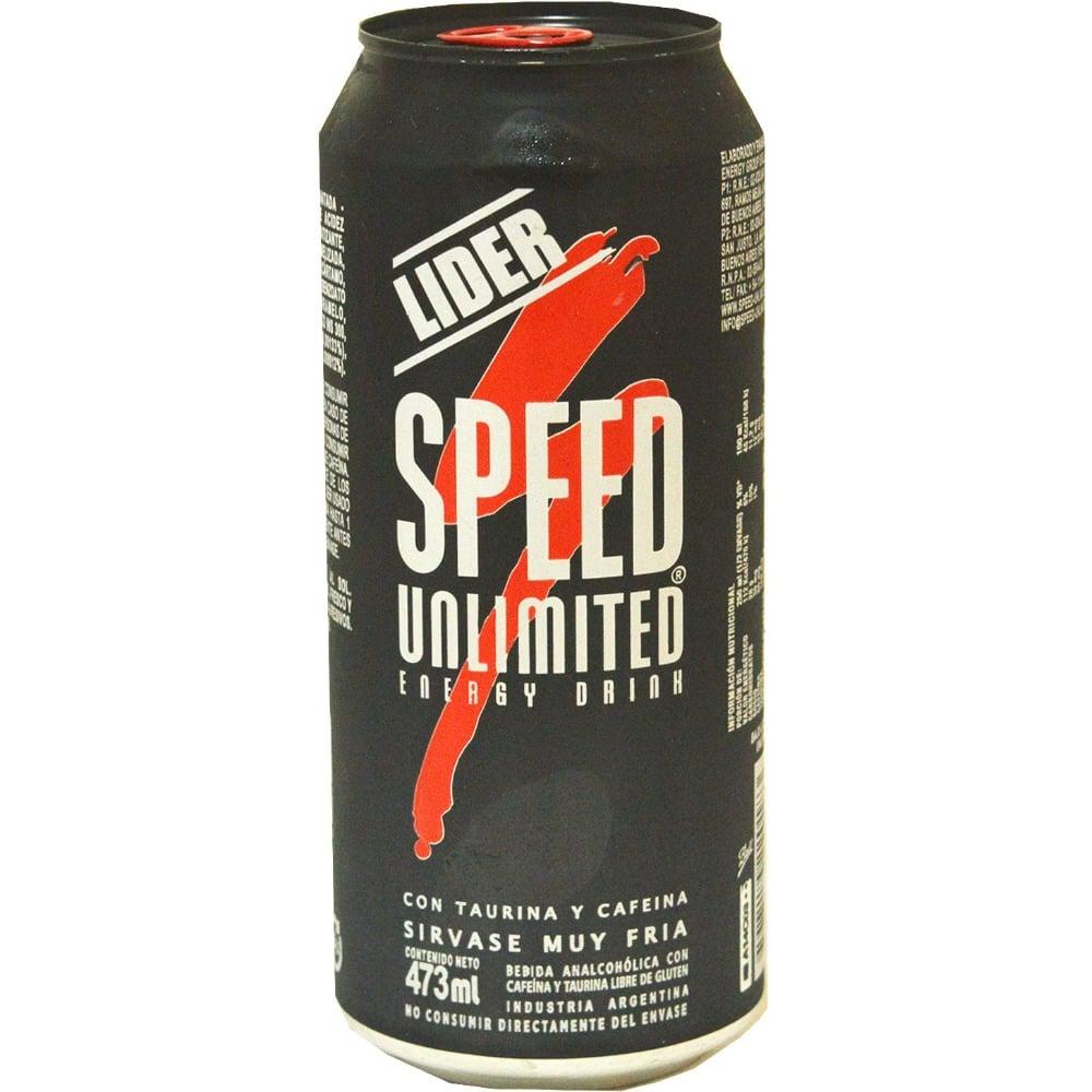 ENERGIZANTE SPEED X269