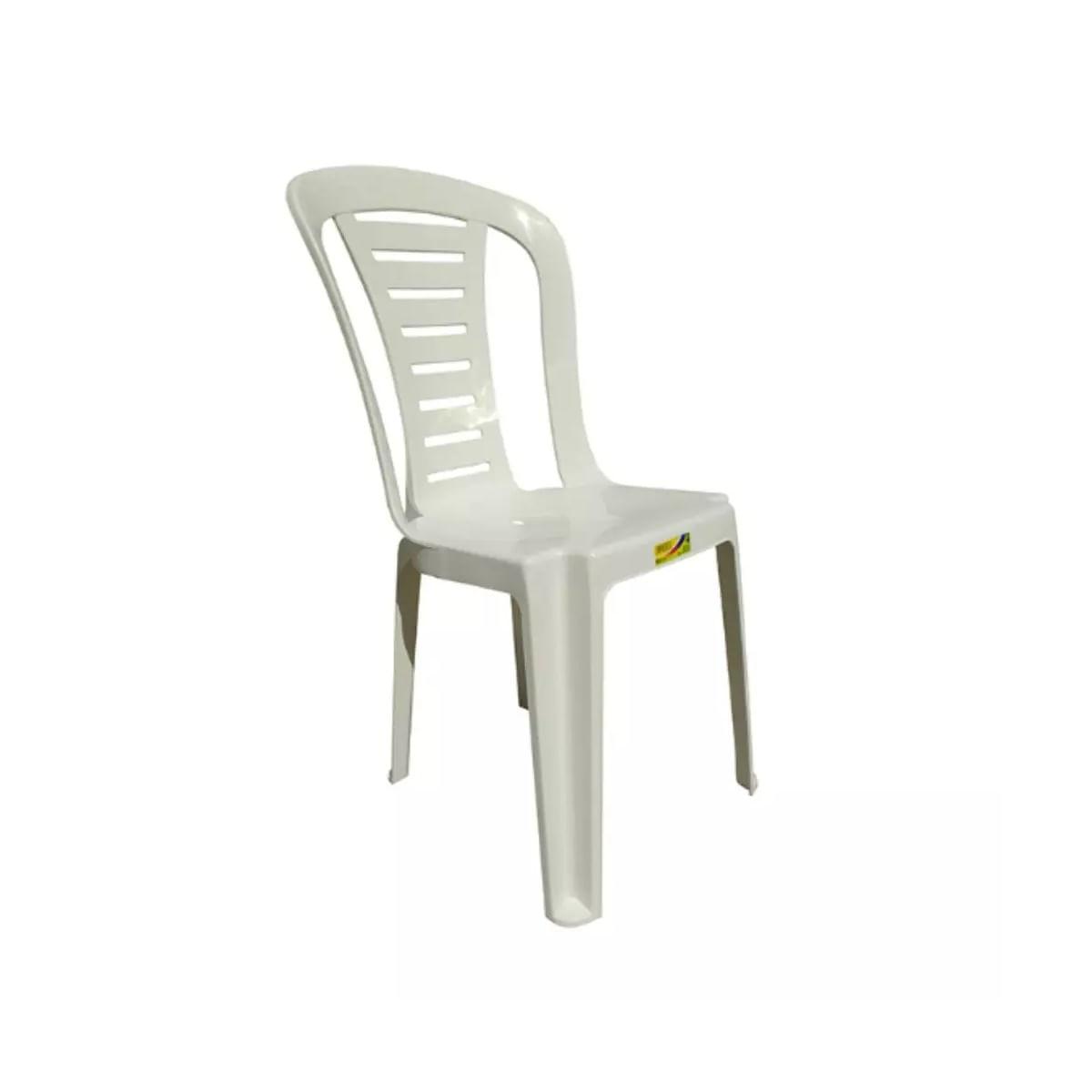 SILLAS REYNA BLANCA