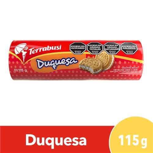 GALLETITAS DUQUESA CLASICA x 115g