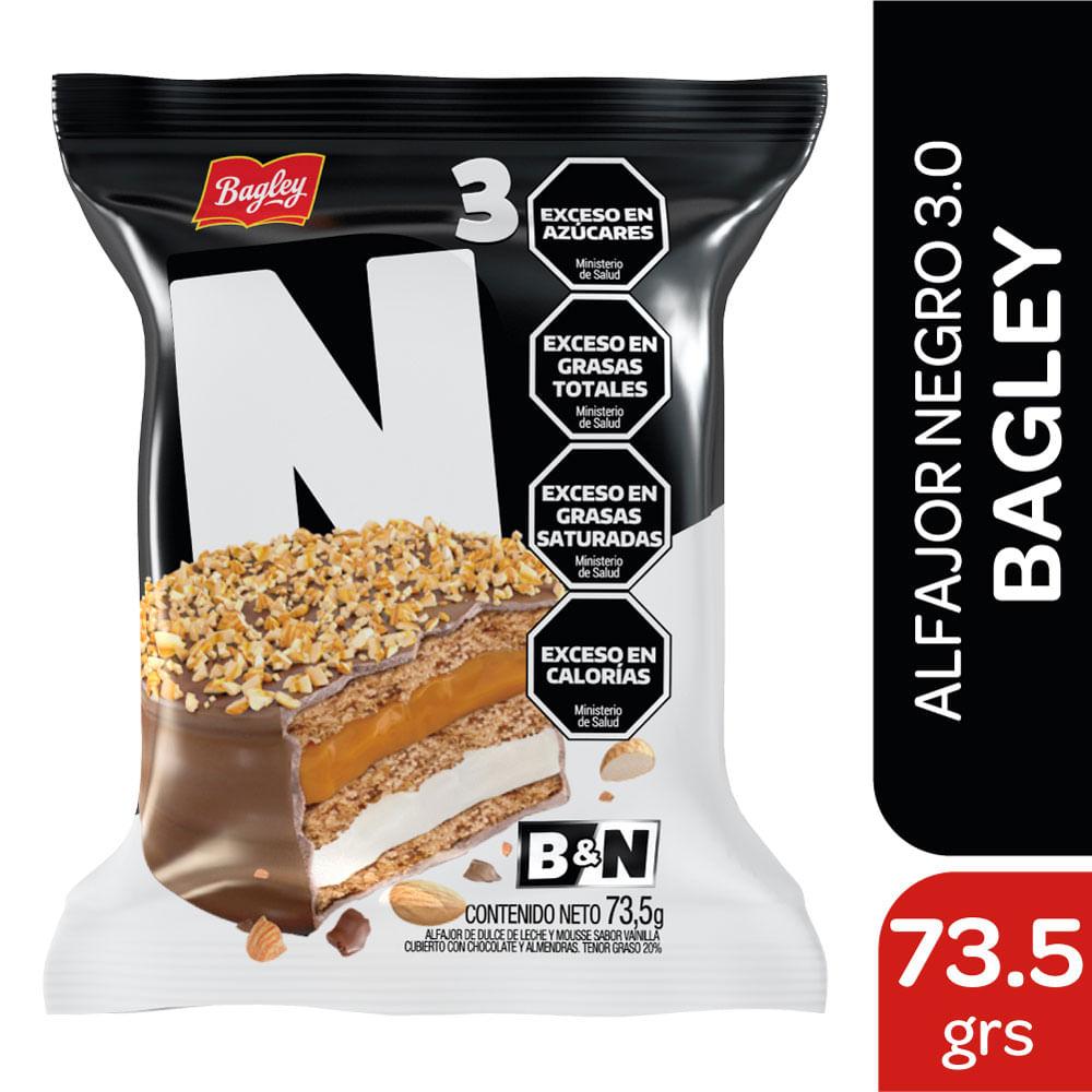 ALFAJOR BYN x 75g