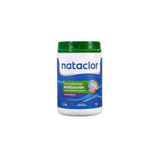 CLORO MULTIACCION NATACLOR x 20kg