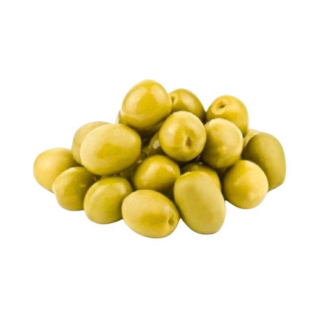 ACEITUNAS VERDES 00 EL POLACO x KG
