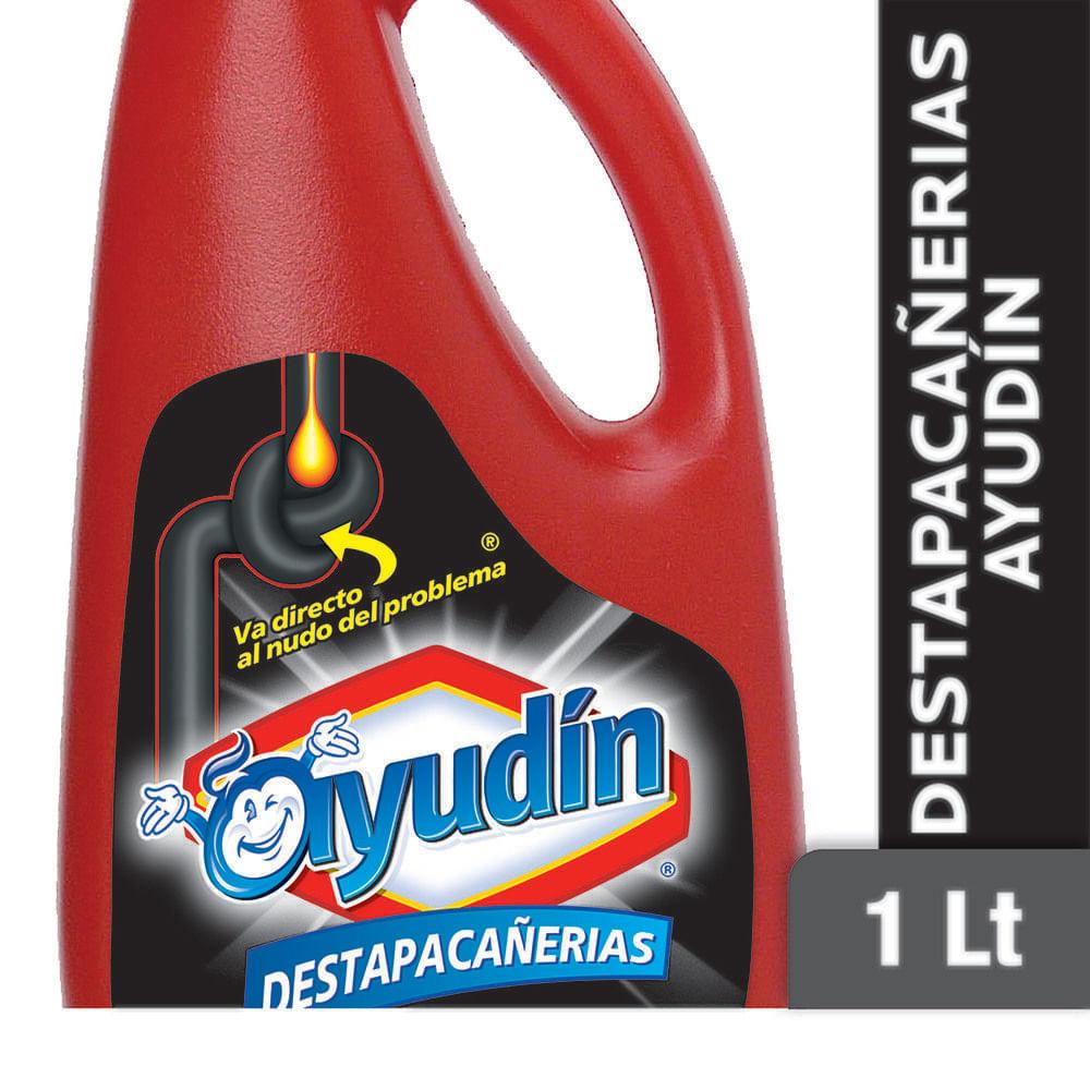 DESTAPACAÑERIAS AYUDIN x1lts