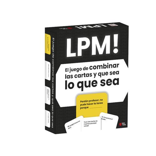 JUEGO DE MESA LPM