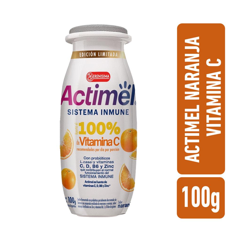 ACTIMEL X100GRS