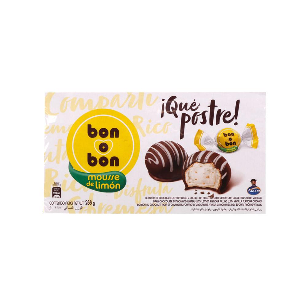 BON O BON LIMON x 18u