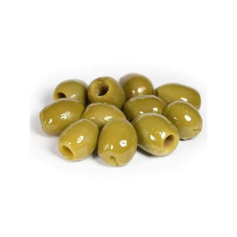 ACEITUNAS VERDES DESCAROZADAS EL POLACO x KG