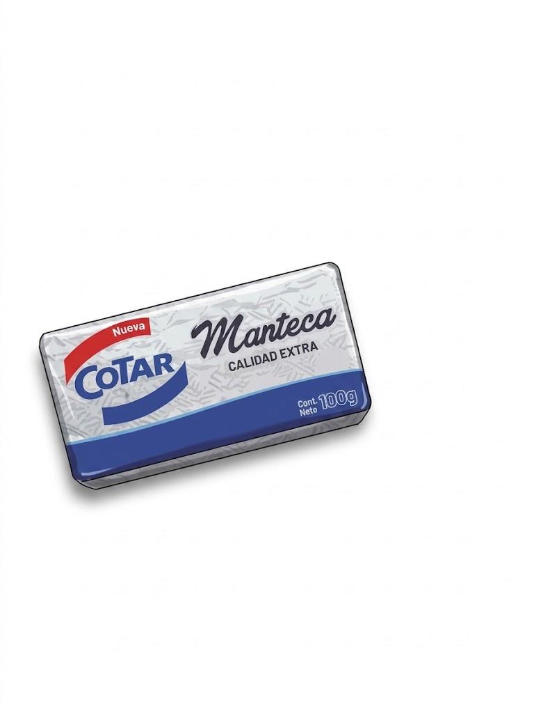 MANTECA COTAR x 100g