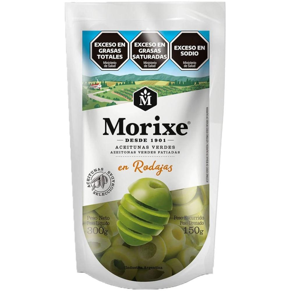 ANANA EN RODAJAS MORIXE 836gr