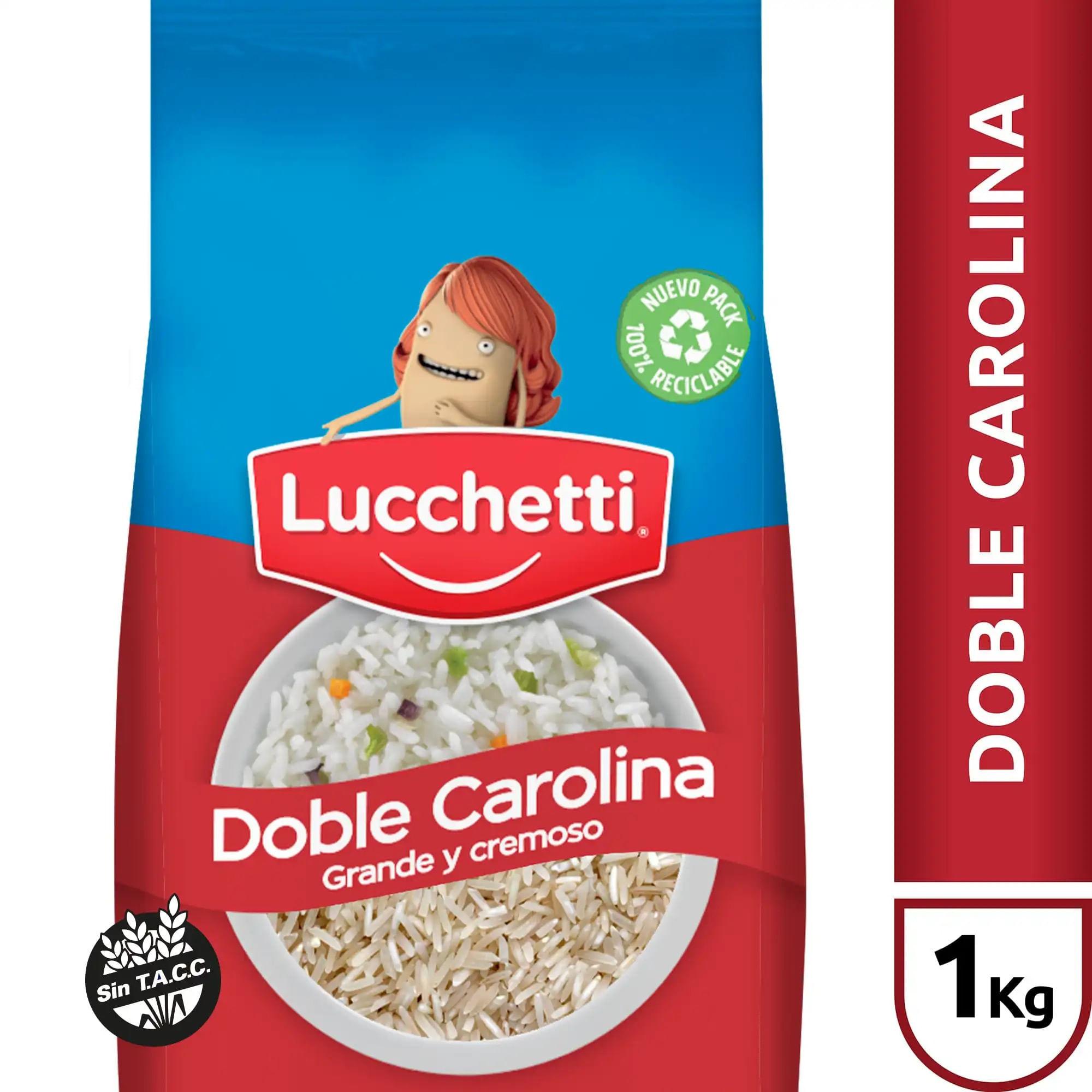 ARROZ DOBLE CAROLINA TRIMACER x500grs