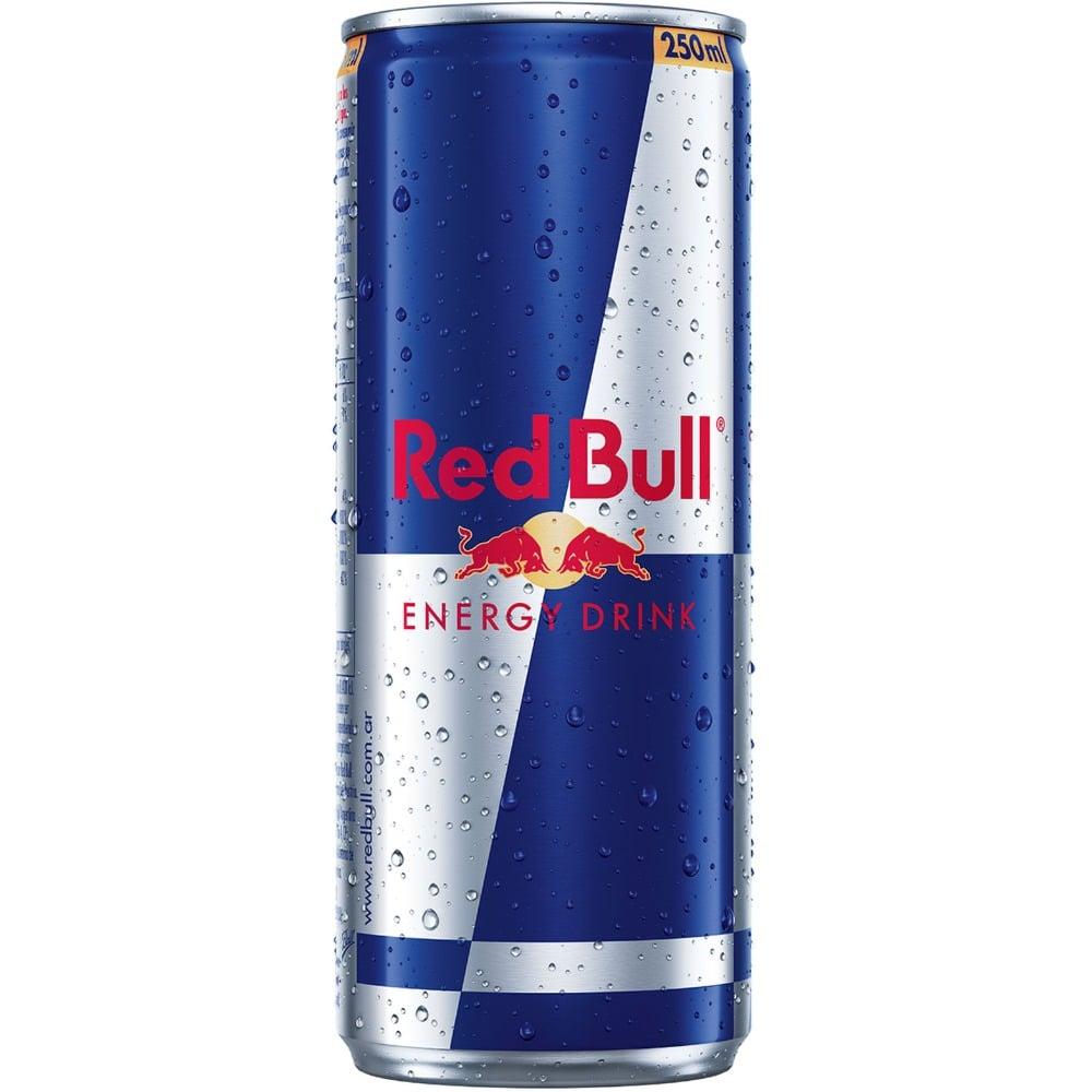 ENERGIZANTE RED BULL x 250ml