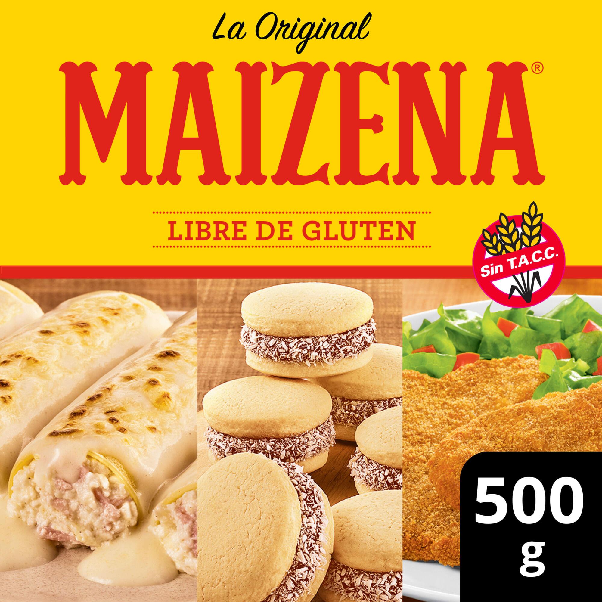 ALMIDON DE MAIZ MAIZENA x 500g