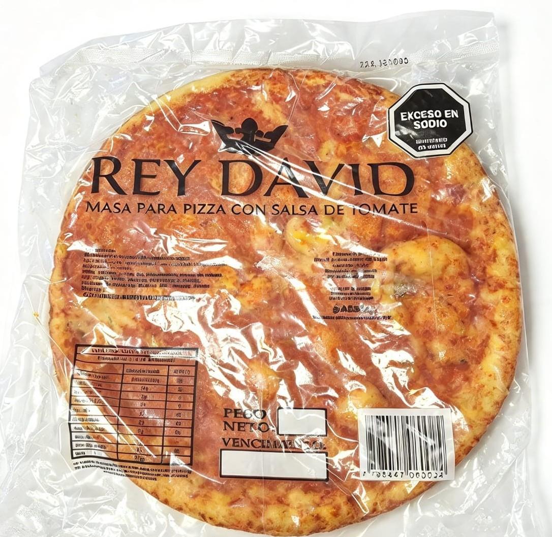 PRE PIZZA MOLDE DEL TOM