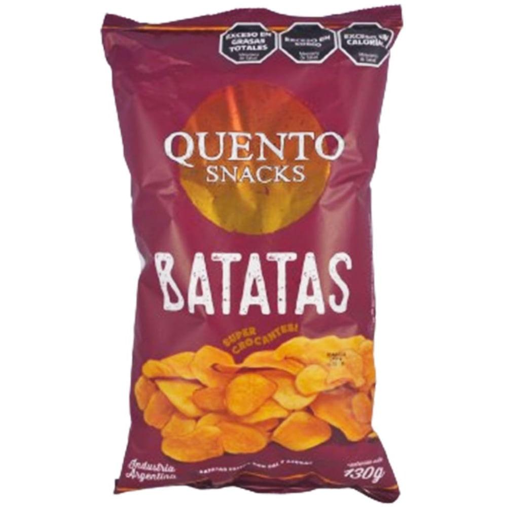 BATATAS QUENTO x 80g