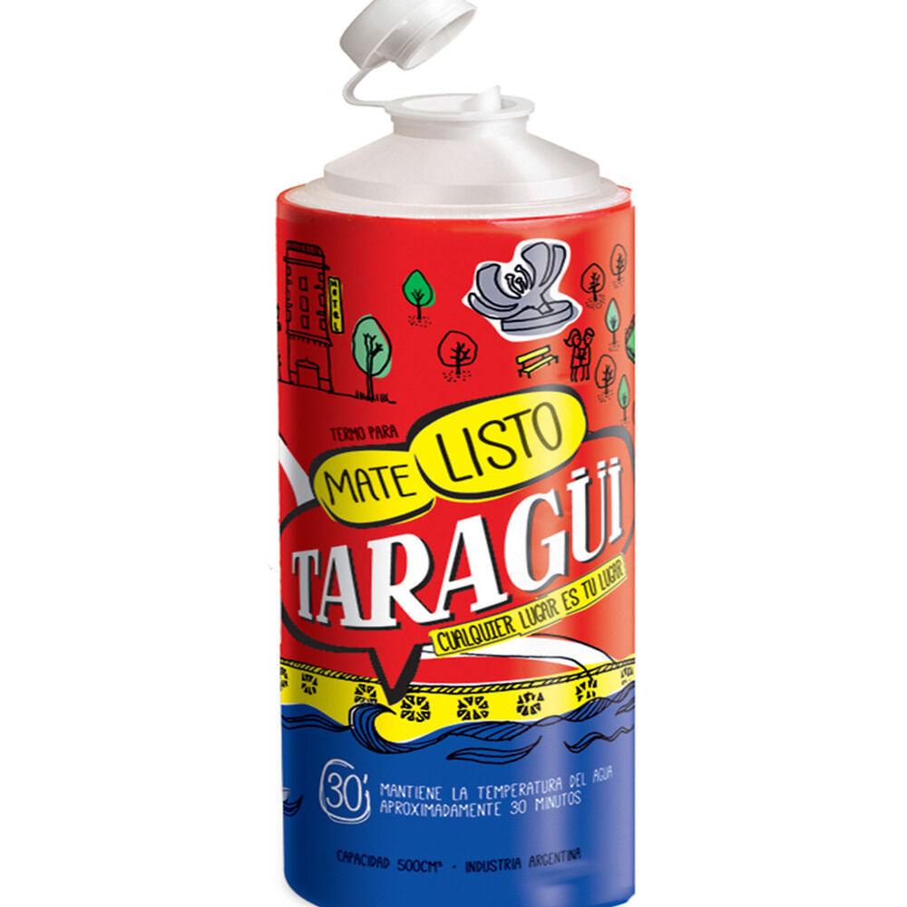 TERMO TARAGUI MATE LISTO x 1L
