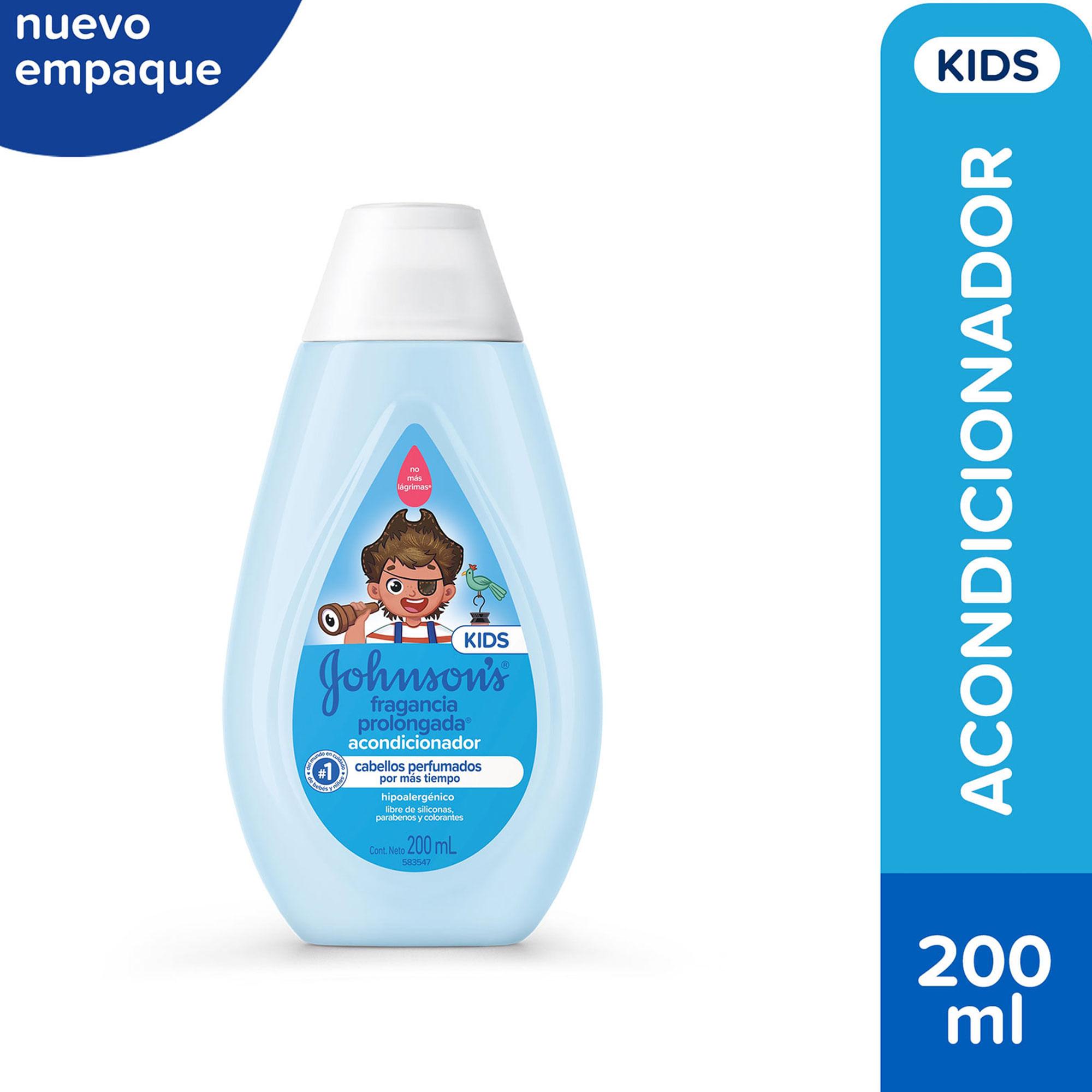 ACONDICIONADOR FRAG PROL JOHNSONS x 200ml